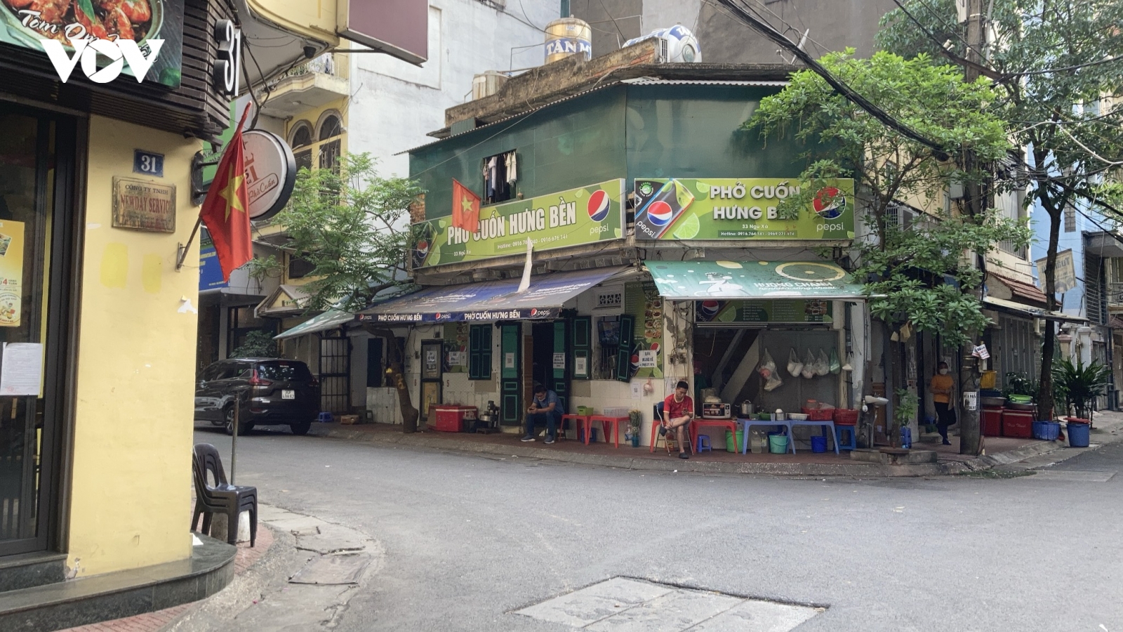 Hà Nội xem xét triển khai thêm 2 khu phố đi bộ ẩm thực và mua sắm
