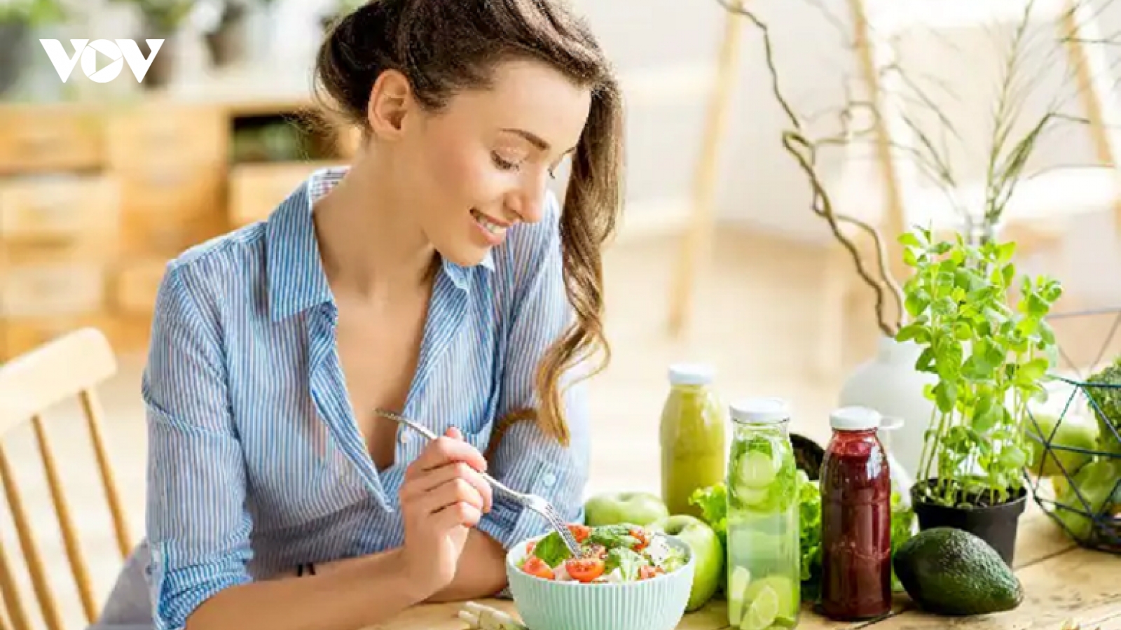 Thời điểm ăn trái cây tốt nhất trong ngày