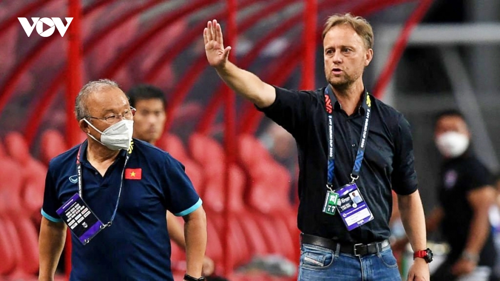 HLV Polking muốn các CLB Thai League "hy sinh" cho mục tiêu HCV SEA Games 31