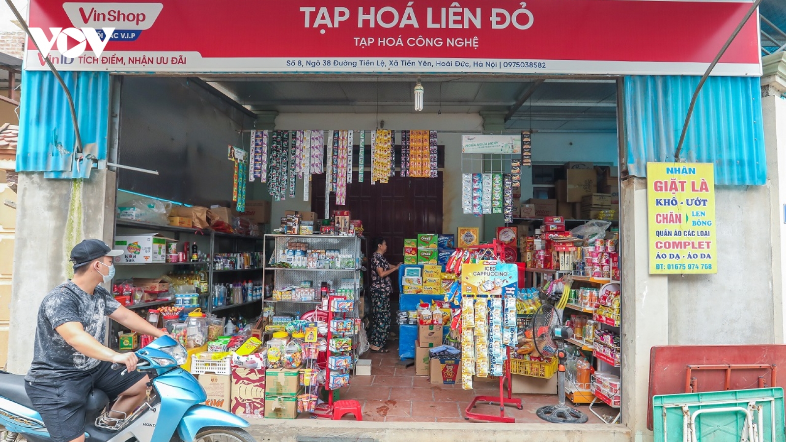 Ra ngõ thấy VinShop, “tạp hóa công nghệ” rộng cửa chinh phục thị trường bán lẻ tỷ USD