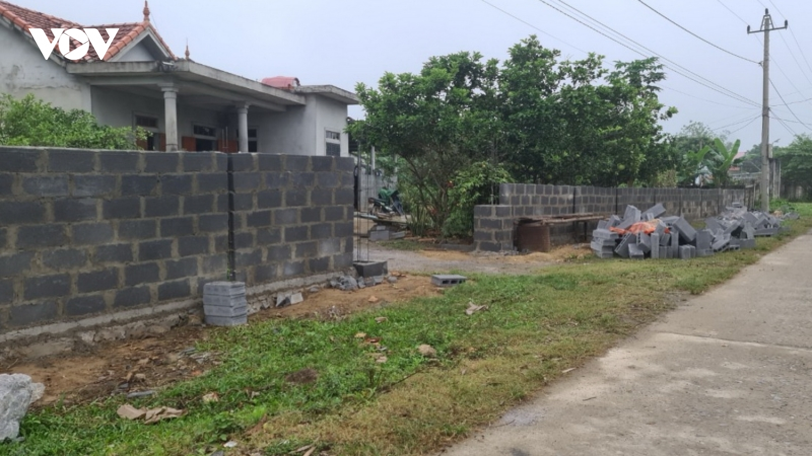 Hỗ trợ tái định cư phù hợp tại địa phương có đường cao tốc Bắc-Nam phía Đông đi qua