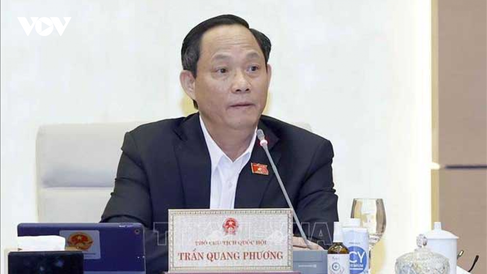 Đoàn giám sát về khiếu nại, tố cáo làm việc với Bộ Lao động Thương binh và Xã hội