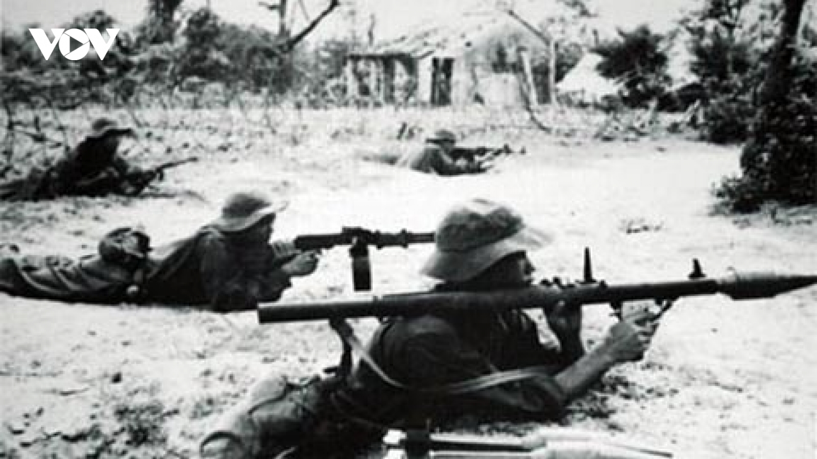 “Mùa hè đỏ lửa” Quảng Trị 1972: Nhìn nhận từ phía bên kia