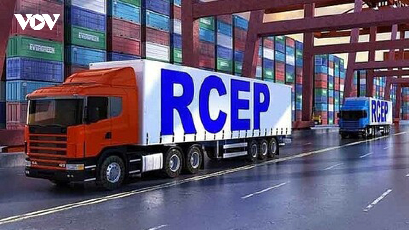 Hiệp định RCEP đưa Việt Nam vào sân chơi lớn trong khu vực