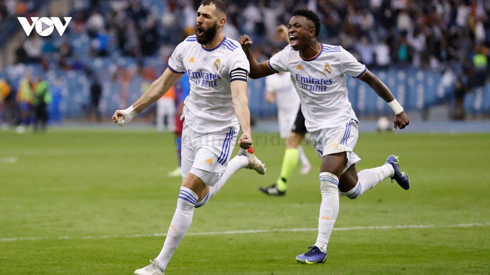 Lịch thi đấu bóng đá hôm nay (30/4): Chờ Real Madrid vô địch La Liga