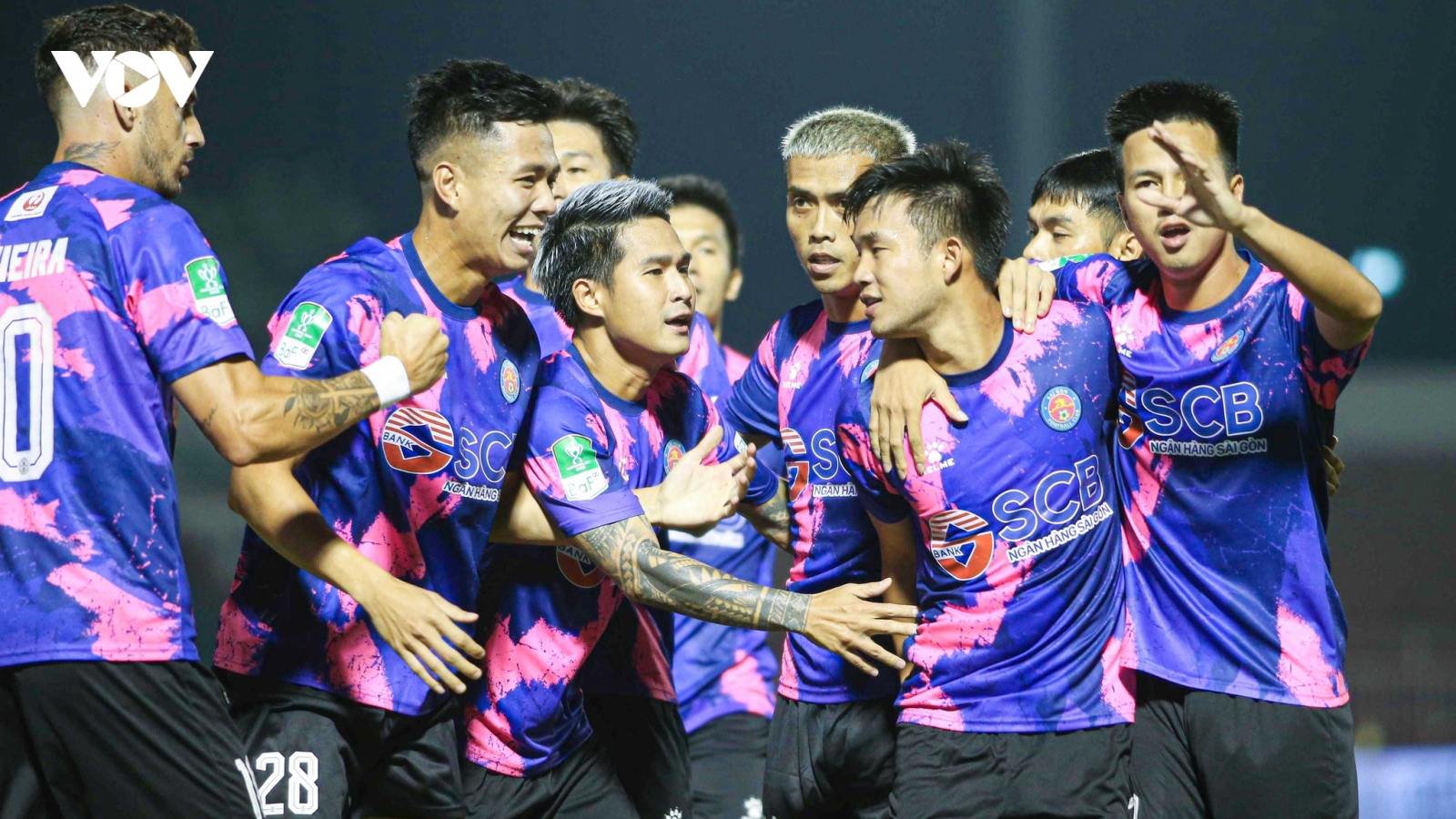 Cúp Quốc gia 2022: Sài Gòn FC hạ gục TP.HCM, Thanh Hoá thắng đậm Long An