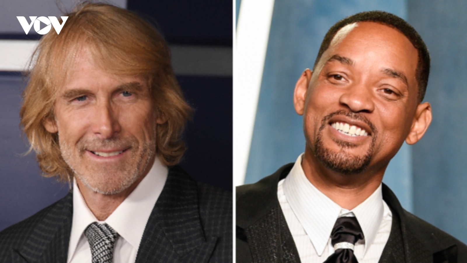 Đạo diễn "Transformers" vẫn sẵn lòng hợp tác với Will Smith sau cú tát ở Oscar