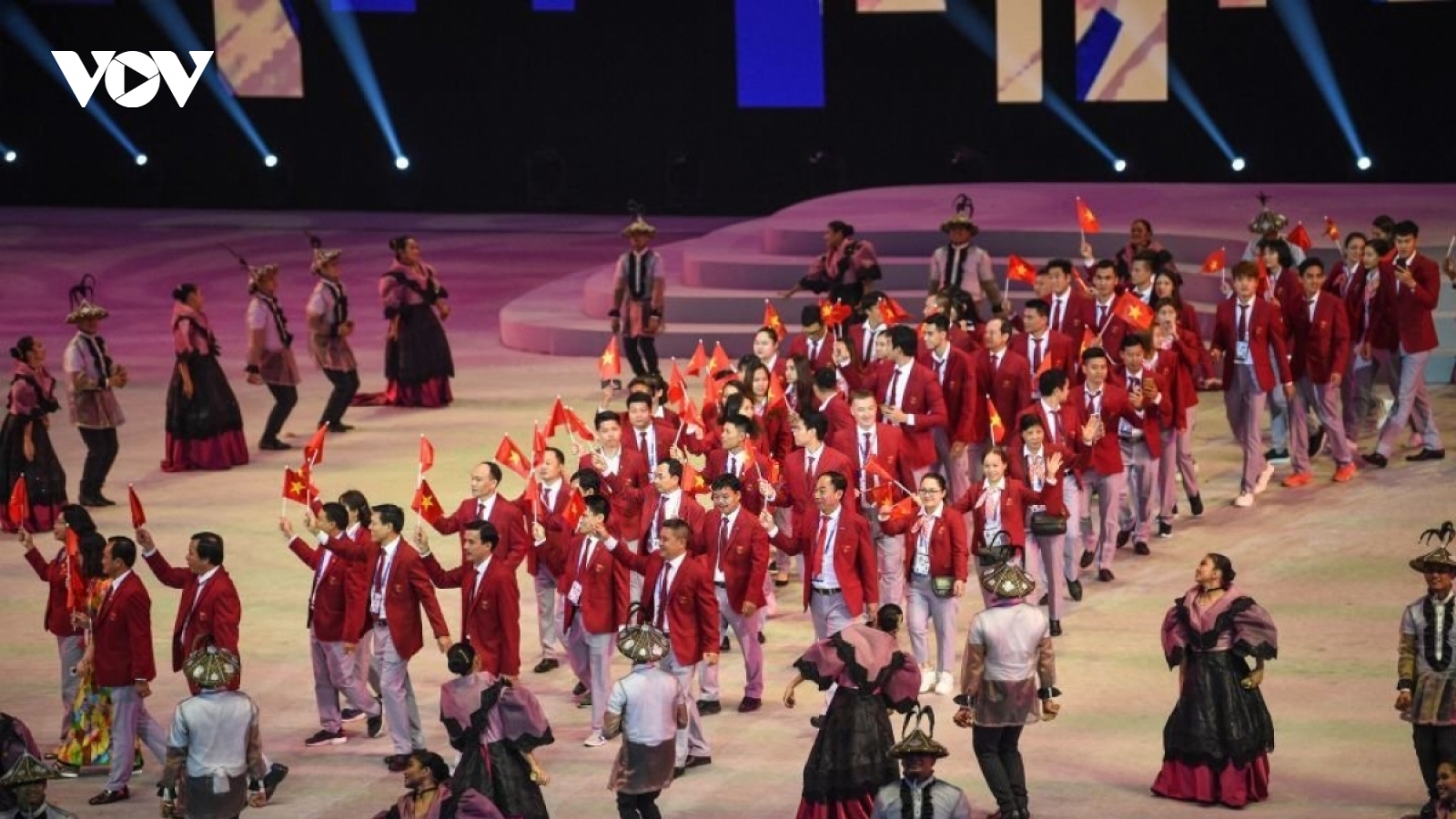 Hôm nay (28/4) Đoàn Thể thao Việt Nam xuất quân dự SEA Games 31