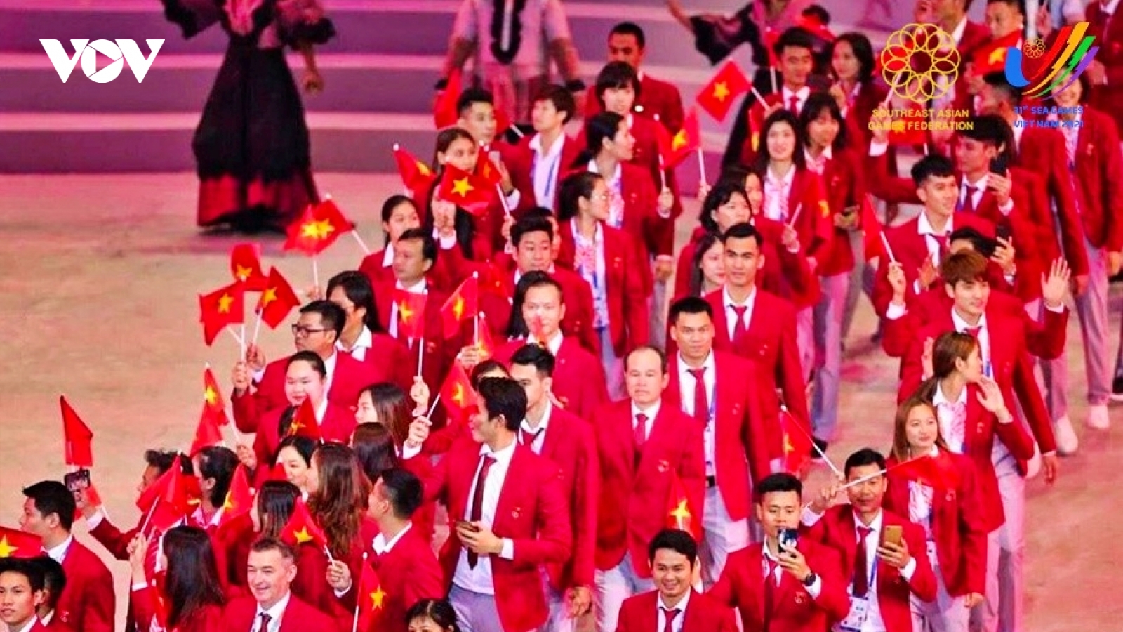 Không phải khai báo y tế COVID-19 khi nhập cảnh vào Việt Nam dự SEA Games 31