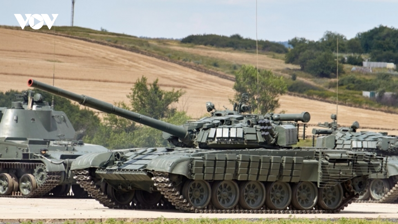Nga cảnh báo Séc không cung cấp vũ khí có nguồn gốc từ Liên Xô cho Ukraine