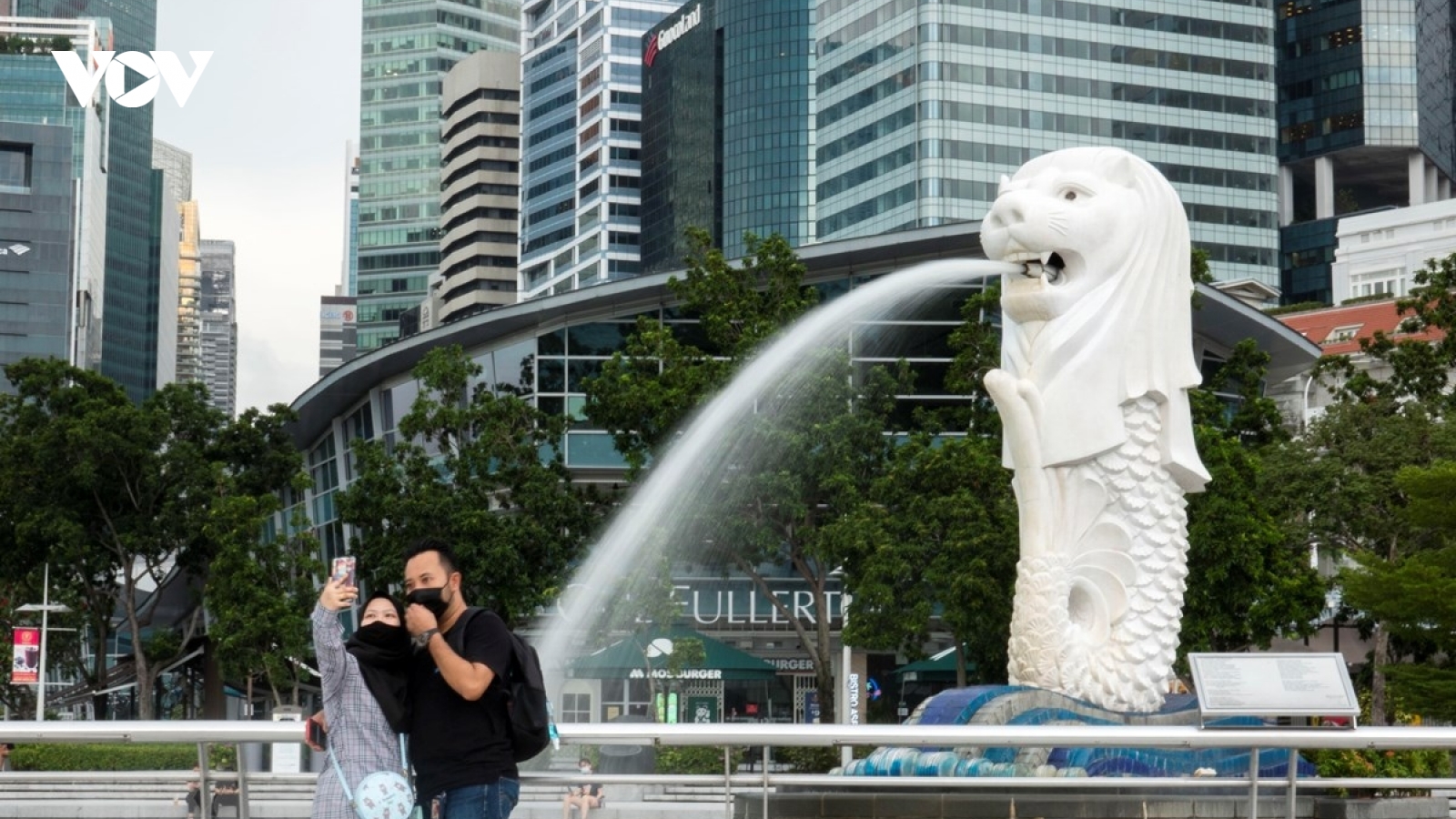 Singapore dỡ bỏ hầu hết các hạn chế phòng dịch COVID-19 từ ngày 26/4