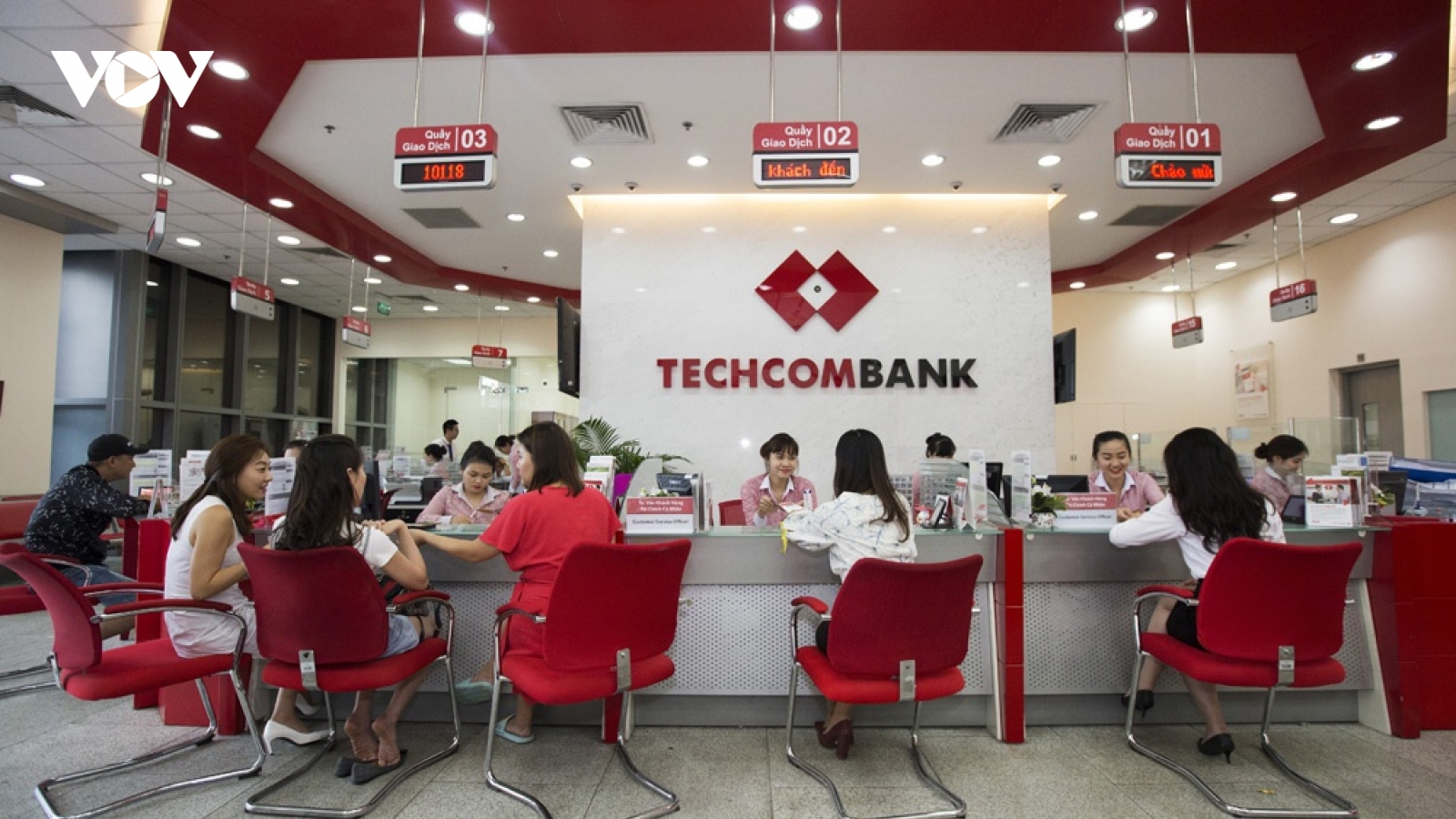 Ứng dụng Techcombank Mobile được vinh danh “Sản phẩm dịch vụ sáng tạo tiêu biểu”