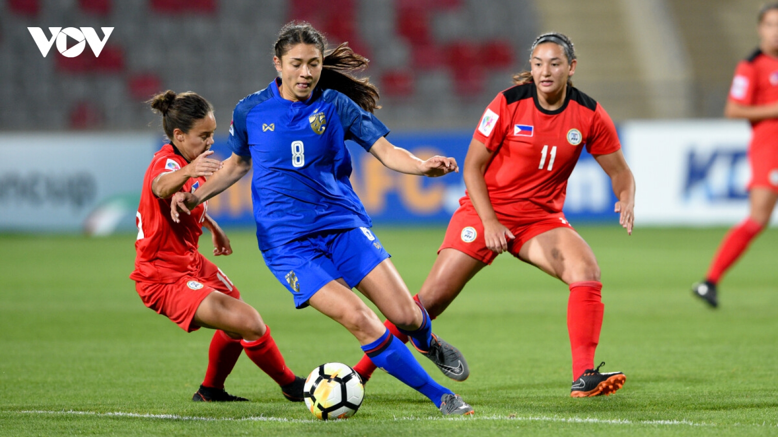 Ngày này năm xưa: Thái Lan lần thứ 2 giành vé dự World Cup bóng đá nữ