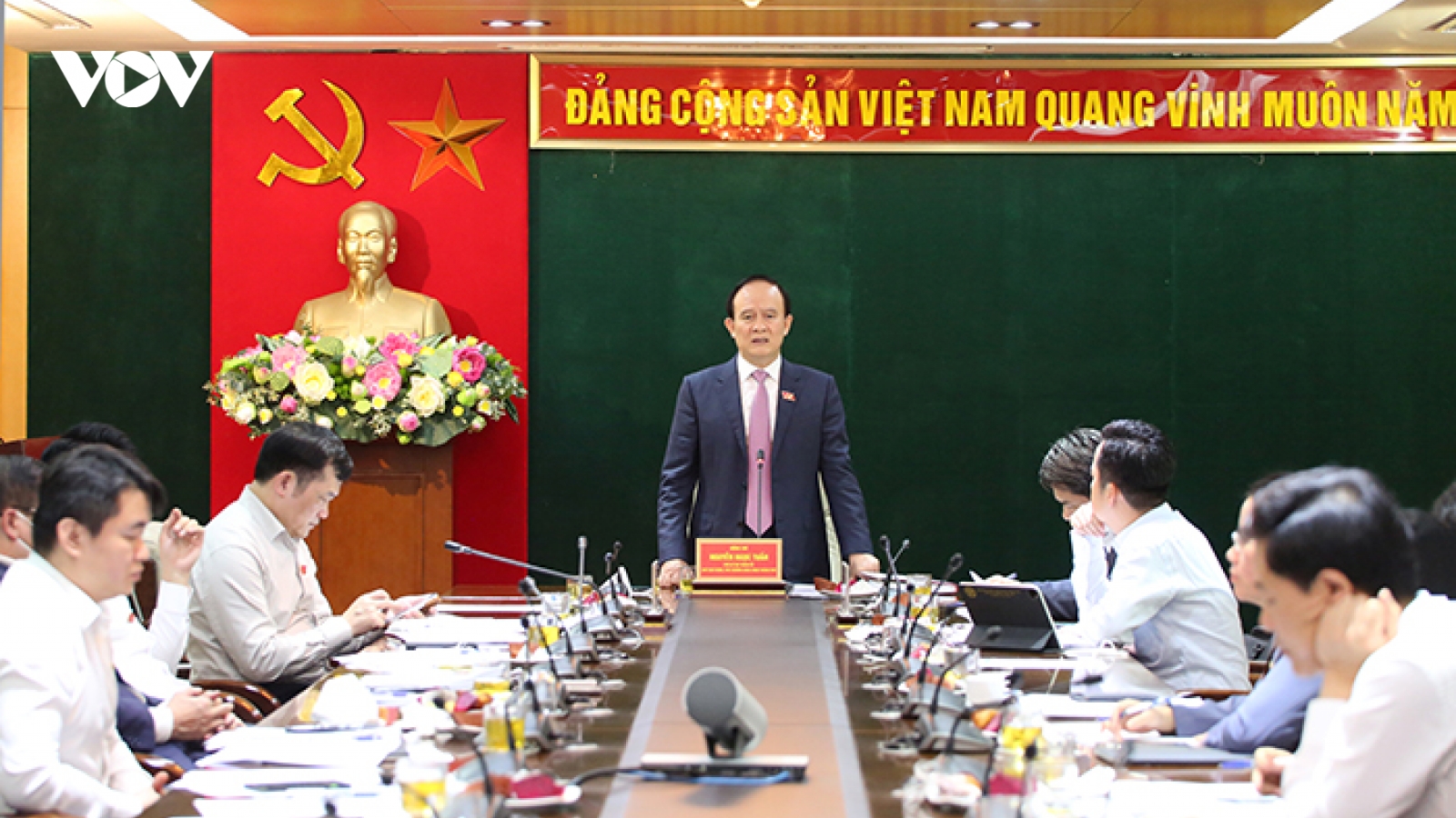 HĐND Thành phố Hà Nội đề nghị rà soát nhu cầu vốn các dự án giáo dục, y tế, di tích