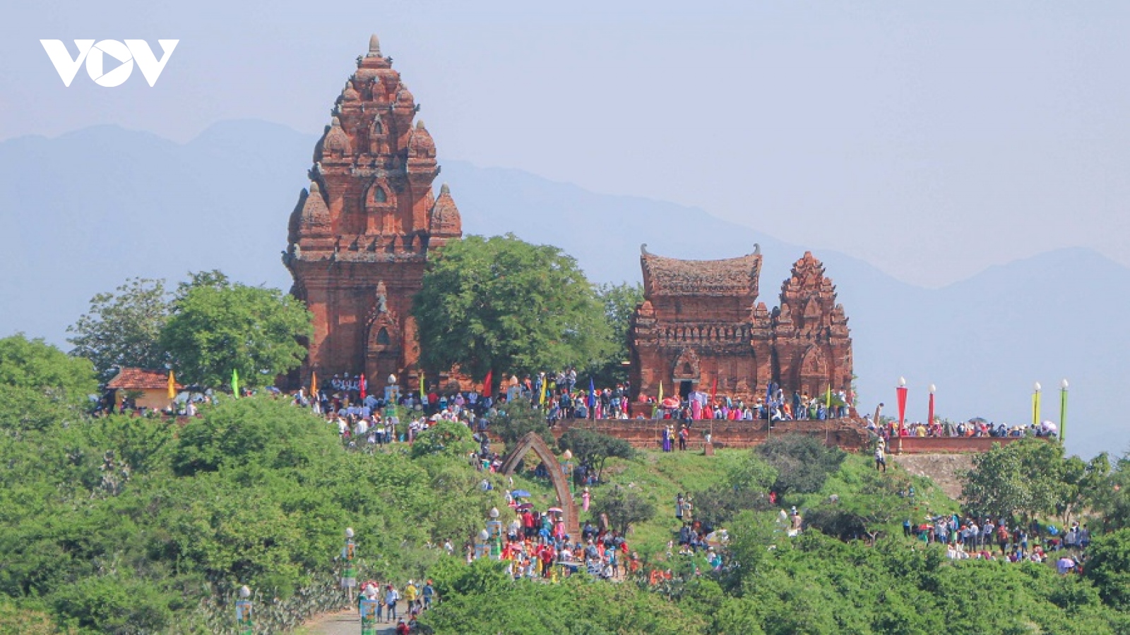 Du lịch Ninh Thuận đang bứt phá