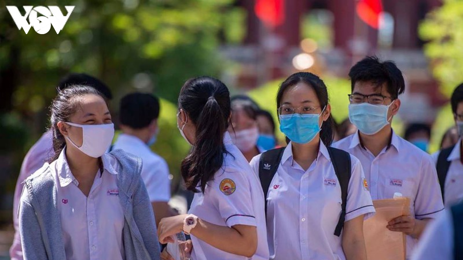 Sở GDĐT Hà Nội huy động hơn 600 thanh tra “cắm chốt” ở các điểm thi tốt nghiệp