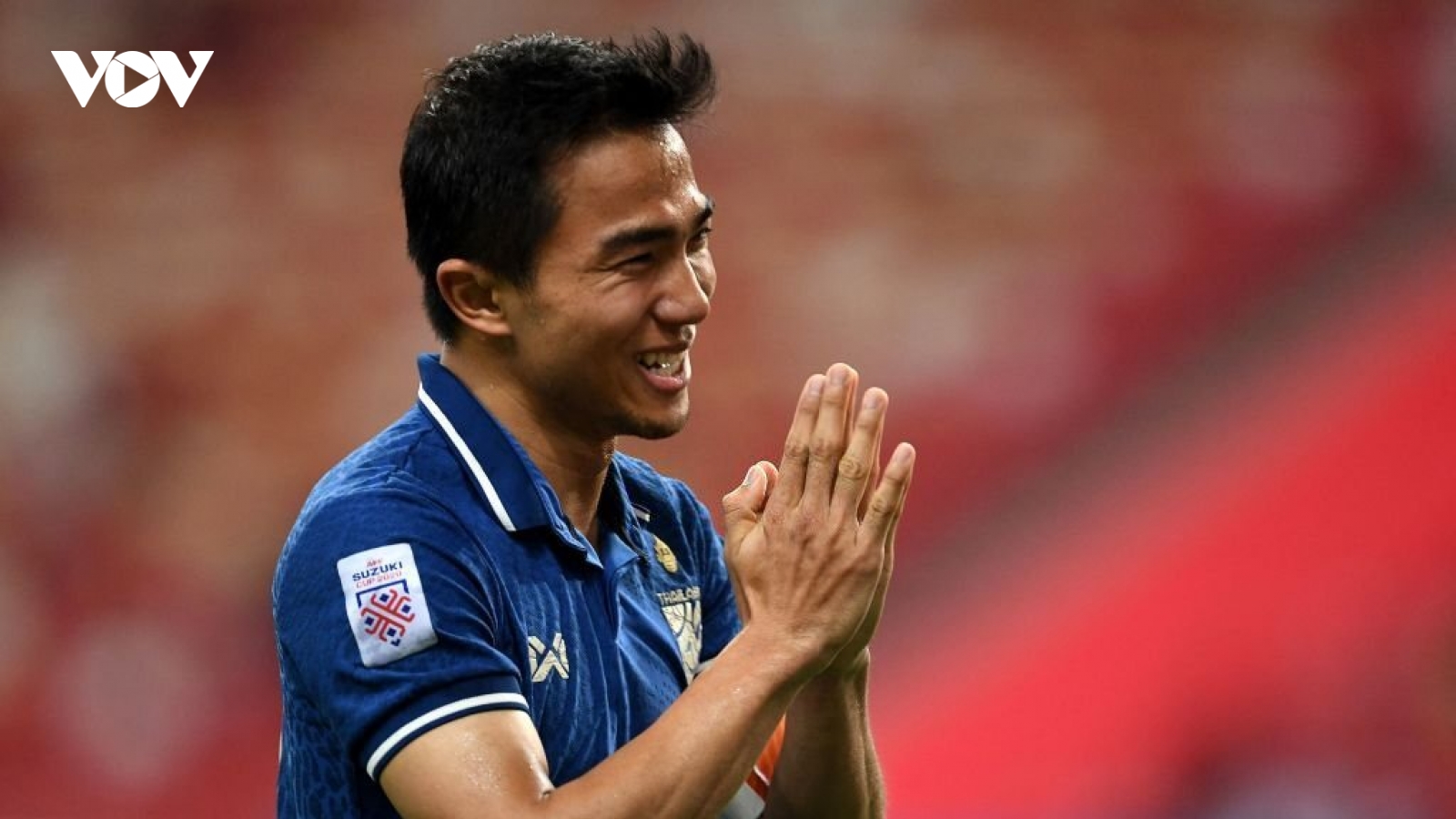 Chanathip không cùng U23 Thái Lan dự SEA Games 31