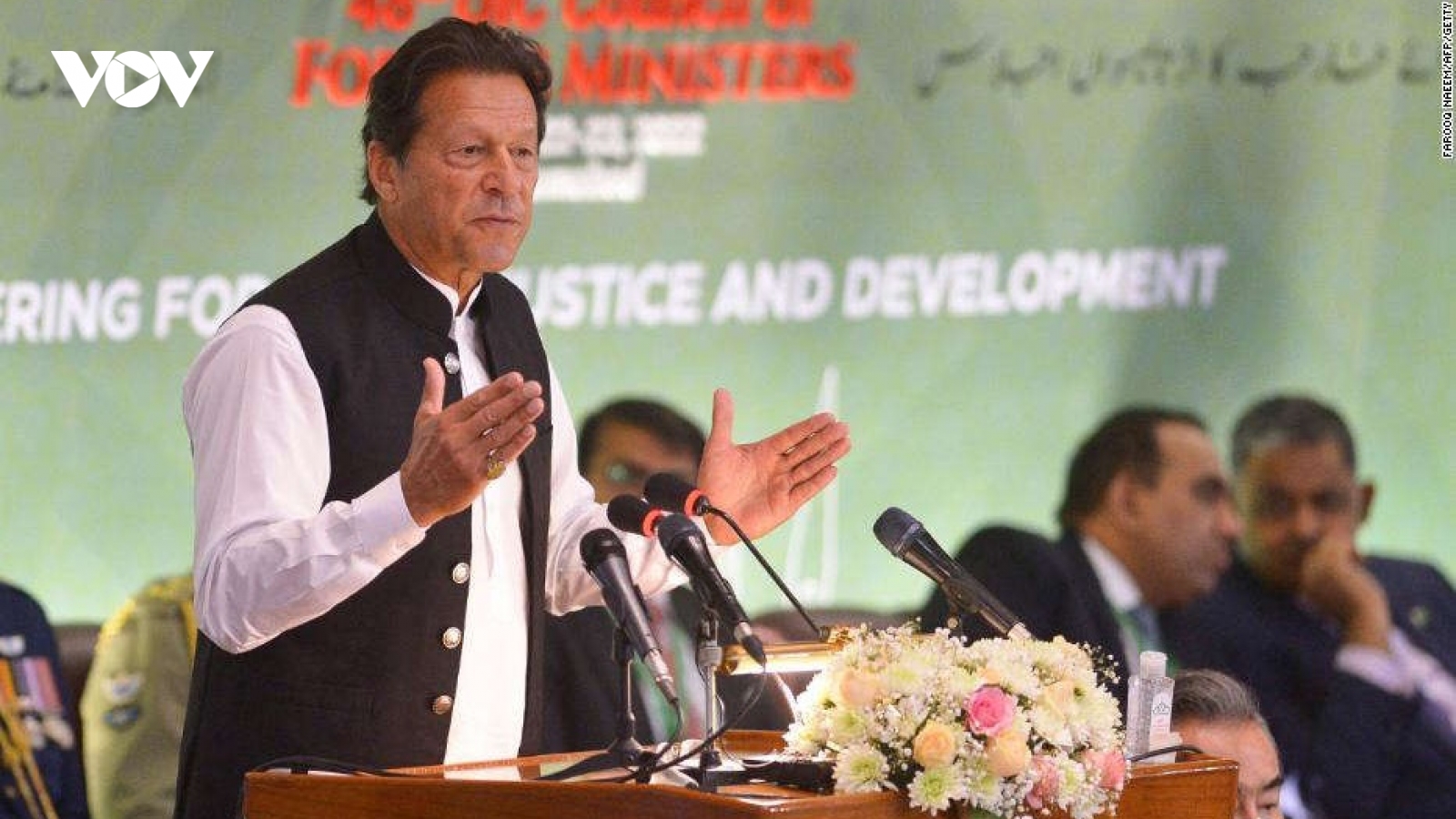 Thủ tướng Pakistan Khan bị phế truất trong cuộc bỏ phiếu bất tín nhiệm