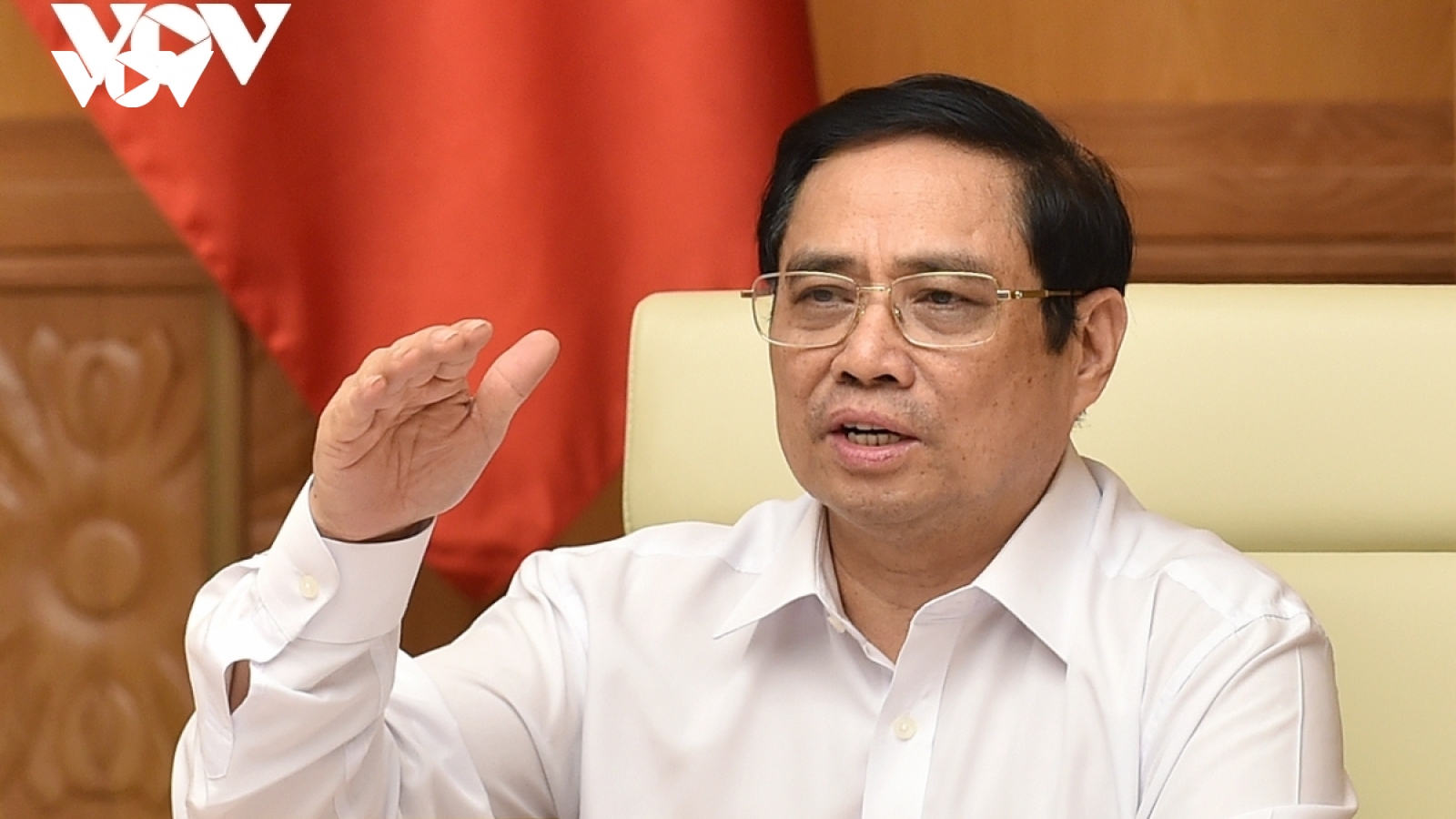 Thủ tướng yêu cầu tập trung khắc phục hậu quả mưa lũ bất thường tại miền Trung