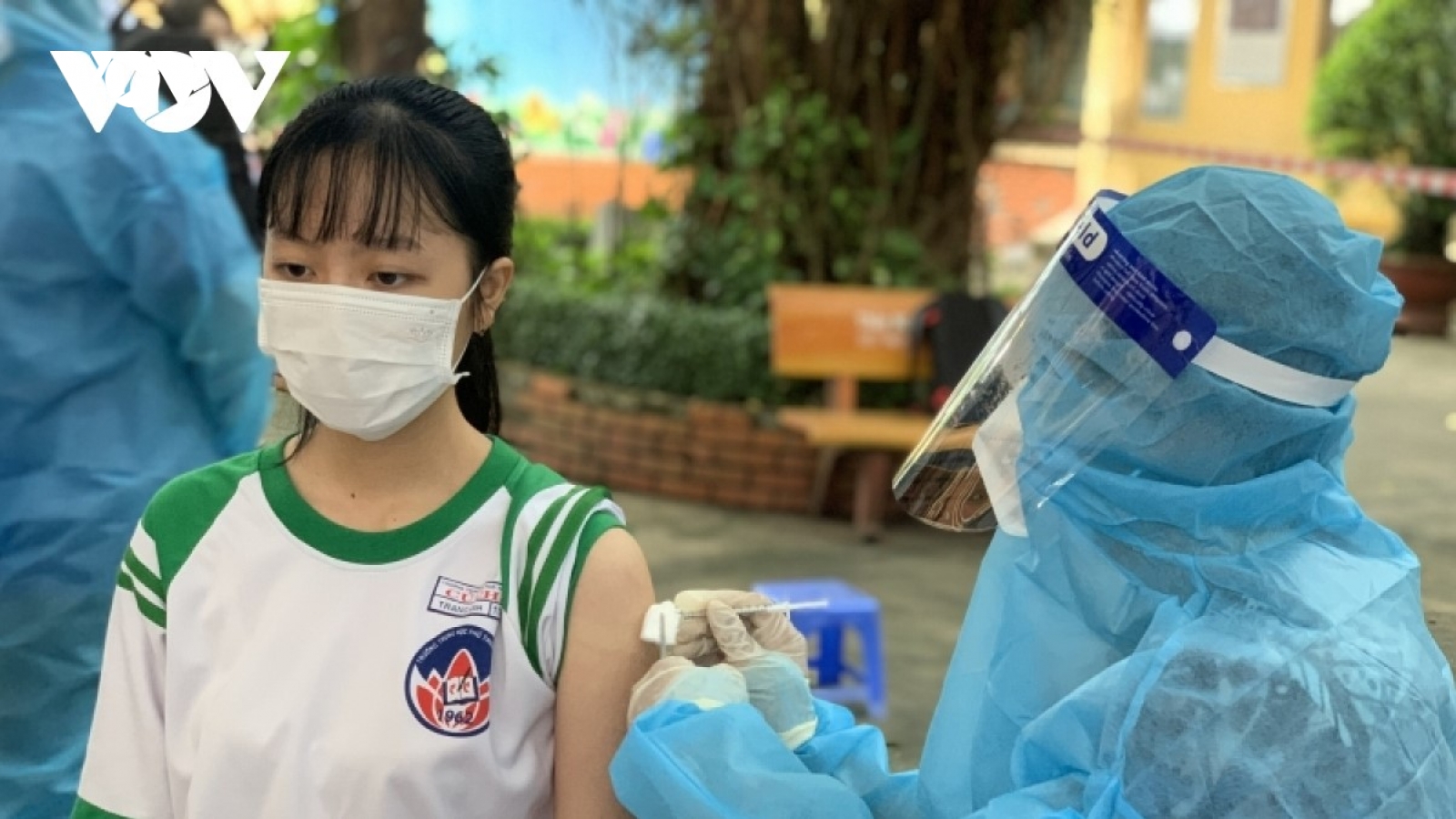 Điện Biên được phân bổ 12.200 liều vaccine phòng Covid-19, ưu tiên tiêm cho trẻ 11 tuổi