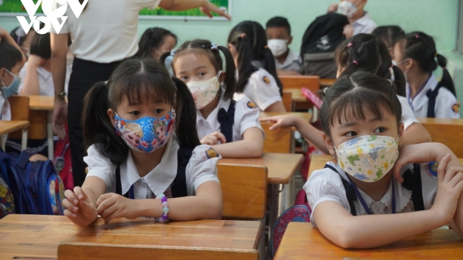 Đà Nẵng, TP.HCM sẵn sàng các phương án tiêm vaccine COVID-19 cho trẻ từ 5-12 tuổi