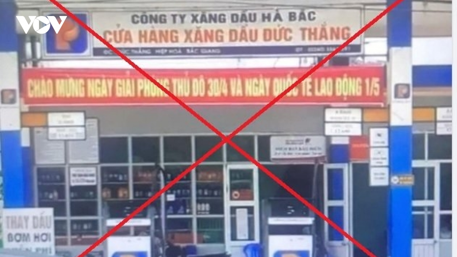 Công an Bắc Giang triệu tập người đăng ảnh sai sự thật để "câu view" trên Facebook
