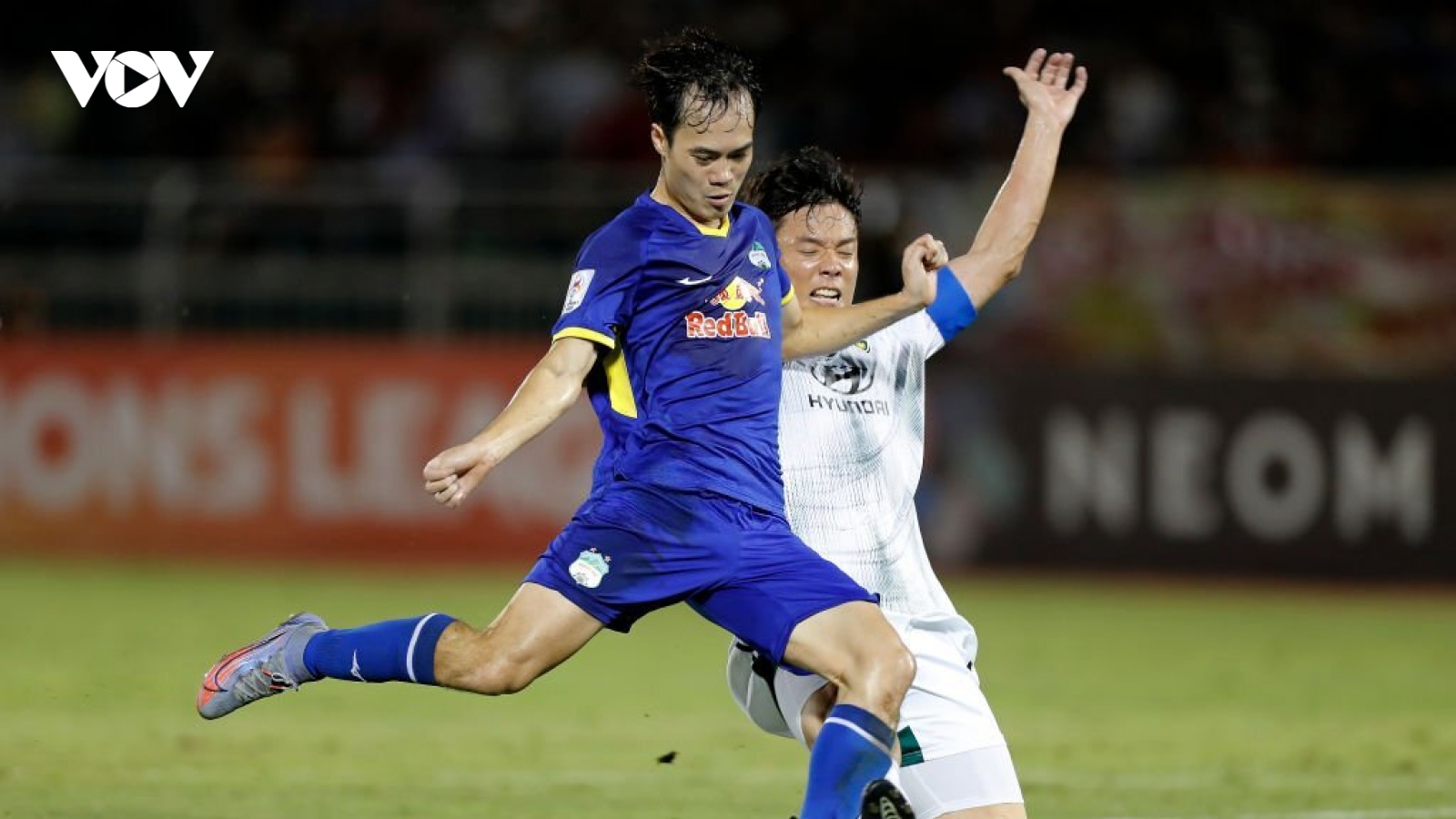 HAGL chính thức dừng bước ở vòng bảng AFC Champions League 2022
