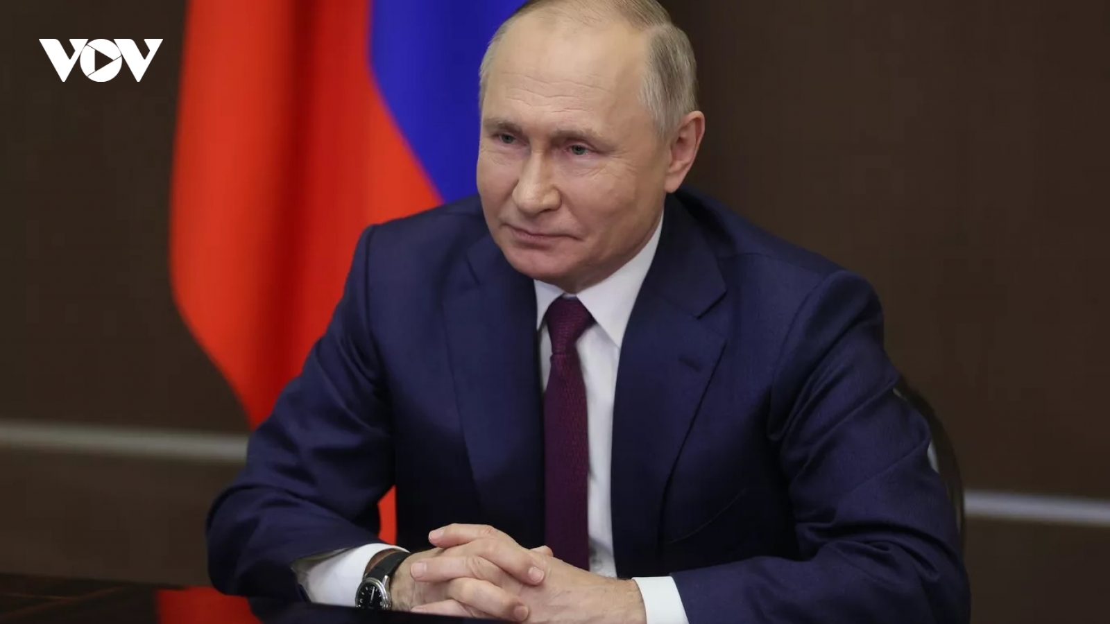 Tổng thống Putin: Nga không có sự lựa chọn nào khác ngoài tấn công Ukraine