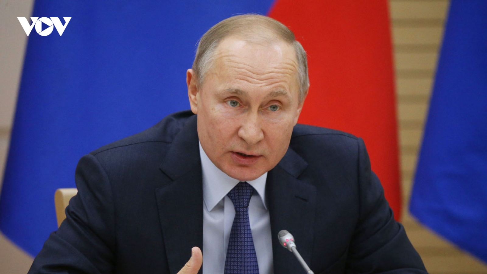Tổng thống Nga Putin cảnh báo về cuộc khủng hoảng di cư ở châu Âu