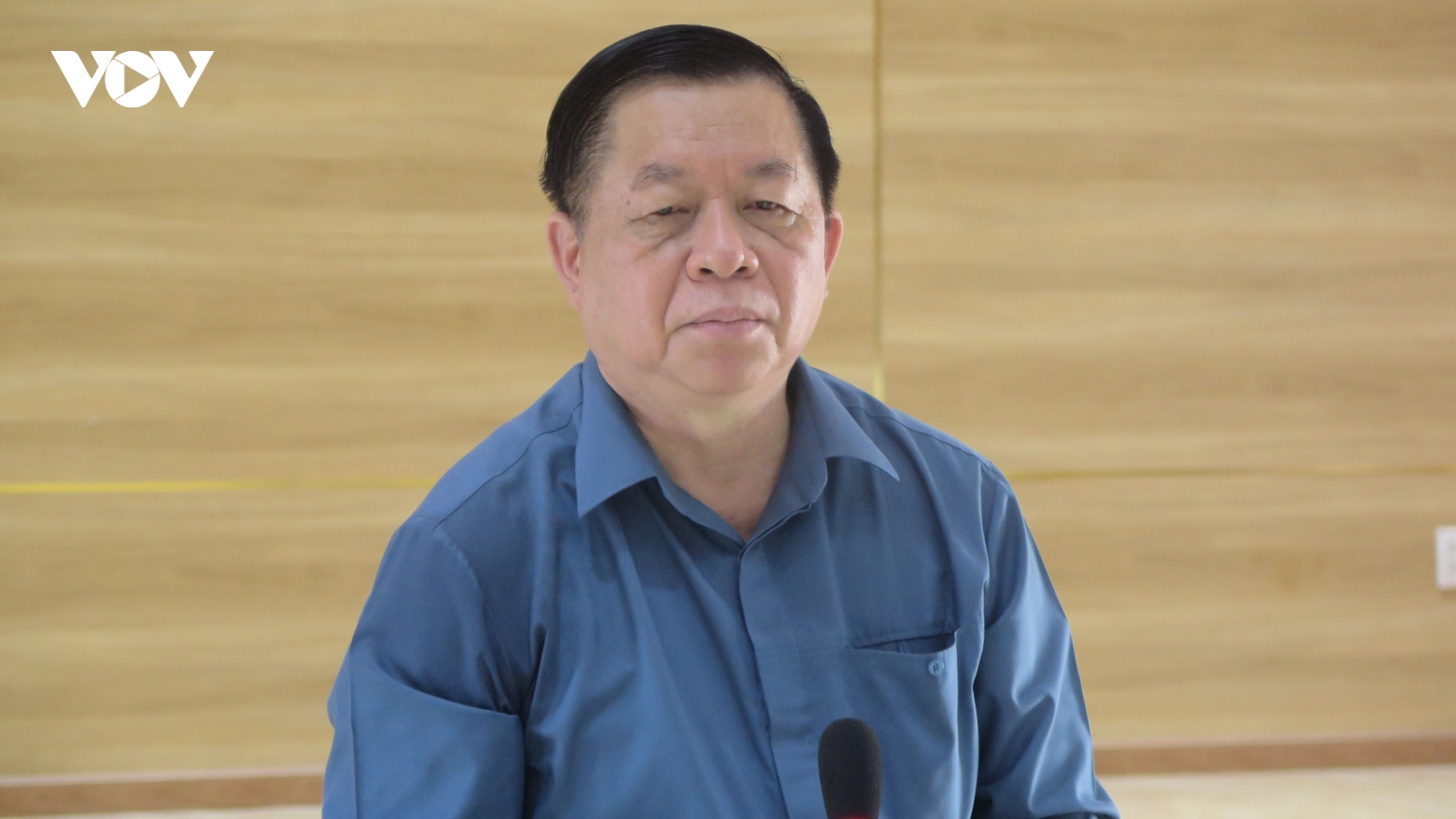 Trưởng Ban Tuyên giáo T.Ư: Xây dựng đảo Lý Sơn xứng đáng là đảo tiền tiêu của Tổ quốc