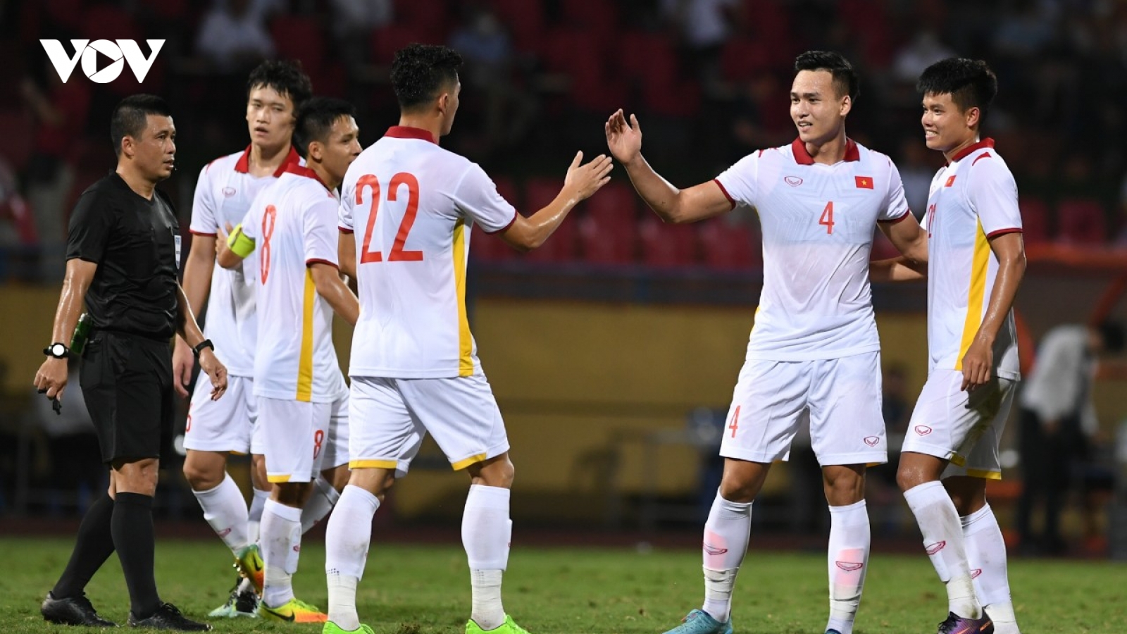 Nguyễn Văn Tùng lập công, U23 Việt Nam đả bại U20 Hàn Quốc