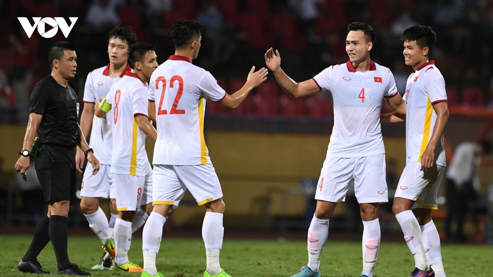 Nguyễn Văn Tùng lập công, U23 Việt Nam đả bại U20 Hàn Quốc