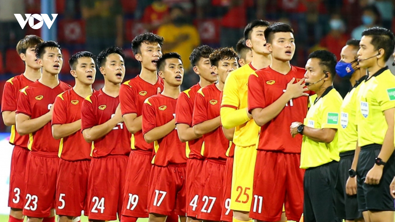 Vé xem trận U23 Việt Nam - U20 Hàn Quốc có giá từ 150.000 đồng