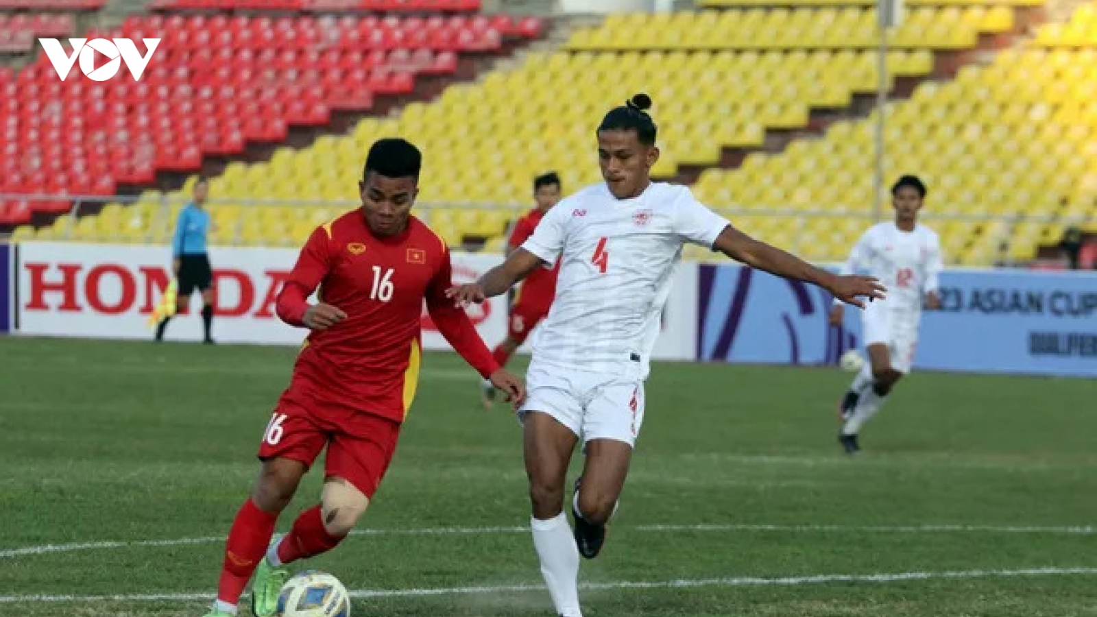 Đối thủ của U23 Việt Nam tập huấn ở UAE trước SEA Games 31