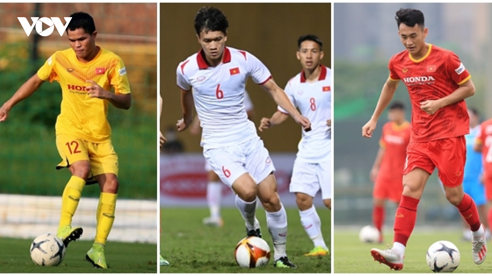 Điểm danh những cầu thủ đa năng trong đội hình U23 Việt Nam hướng tới SEA Games 31