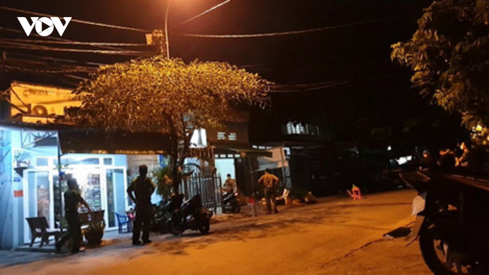 Vụ án mạng ở quận 12, TP.HCM: Nghi phạm đã tử vong, nghi do tự tử