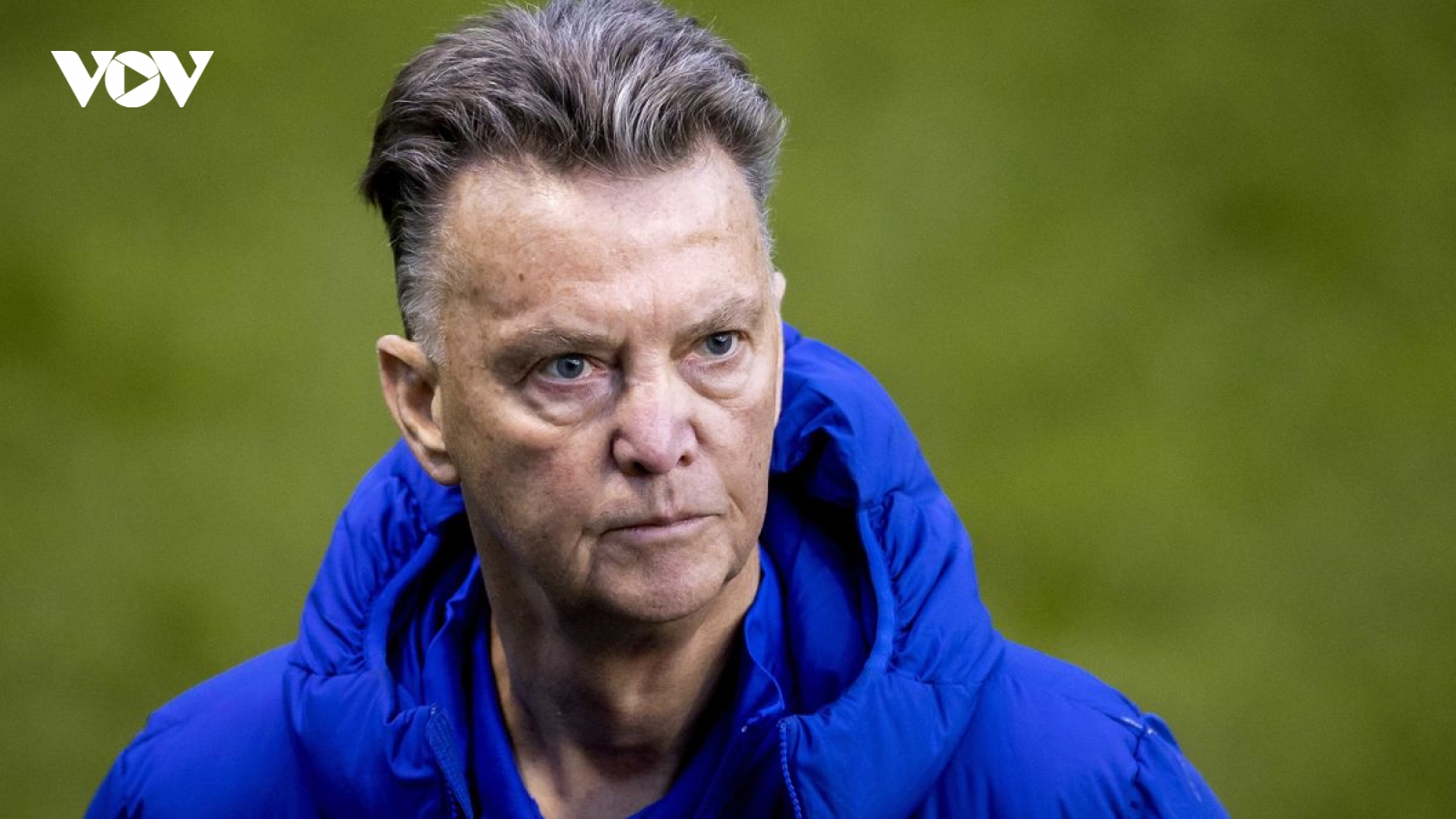 HLV Louis Van Gaal bị ung thư