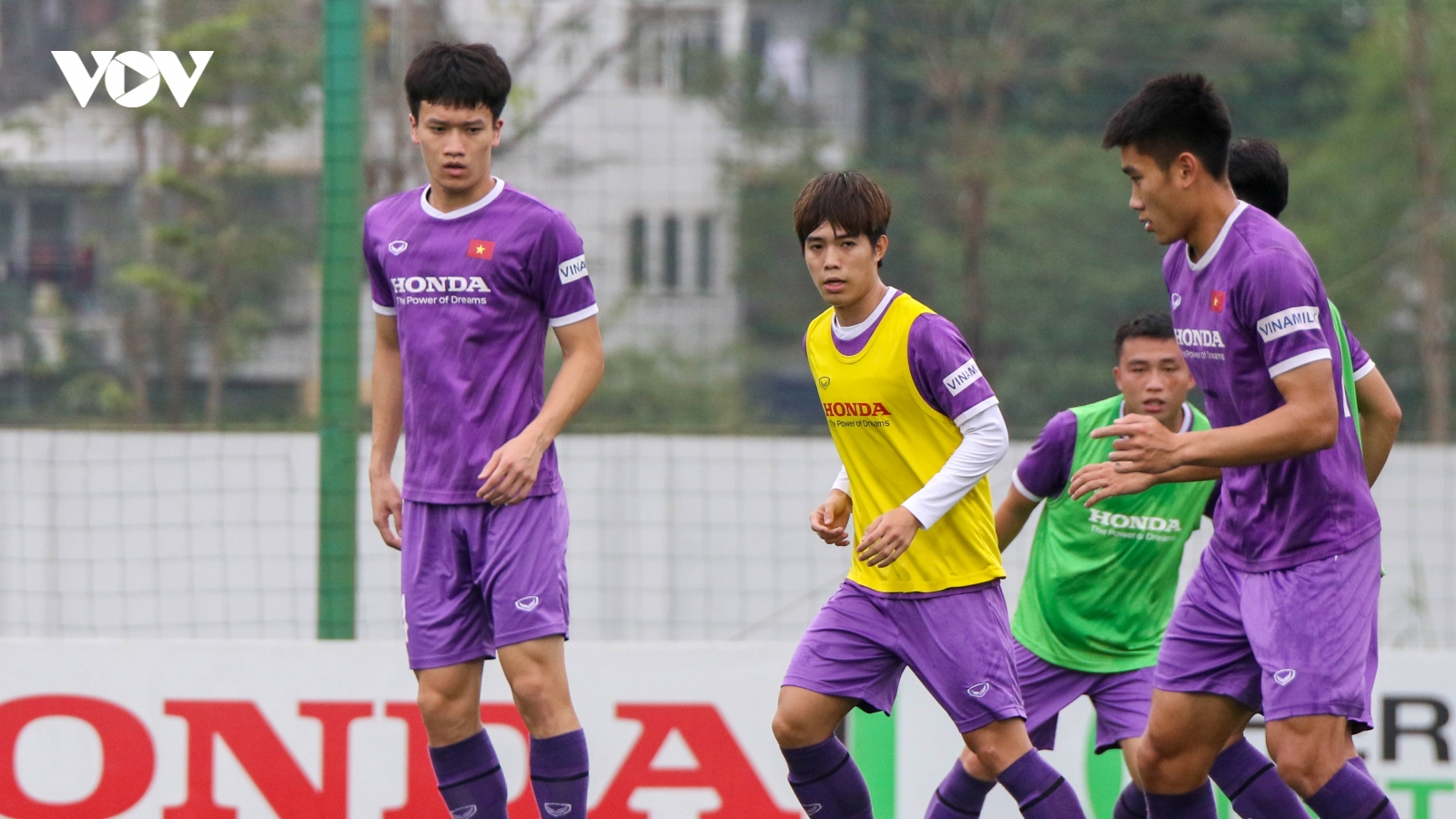 U23 Việt Nam nhận tin vui trước thềm SEA Games 31