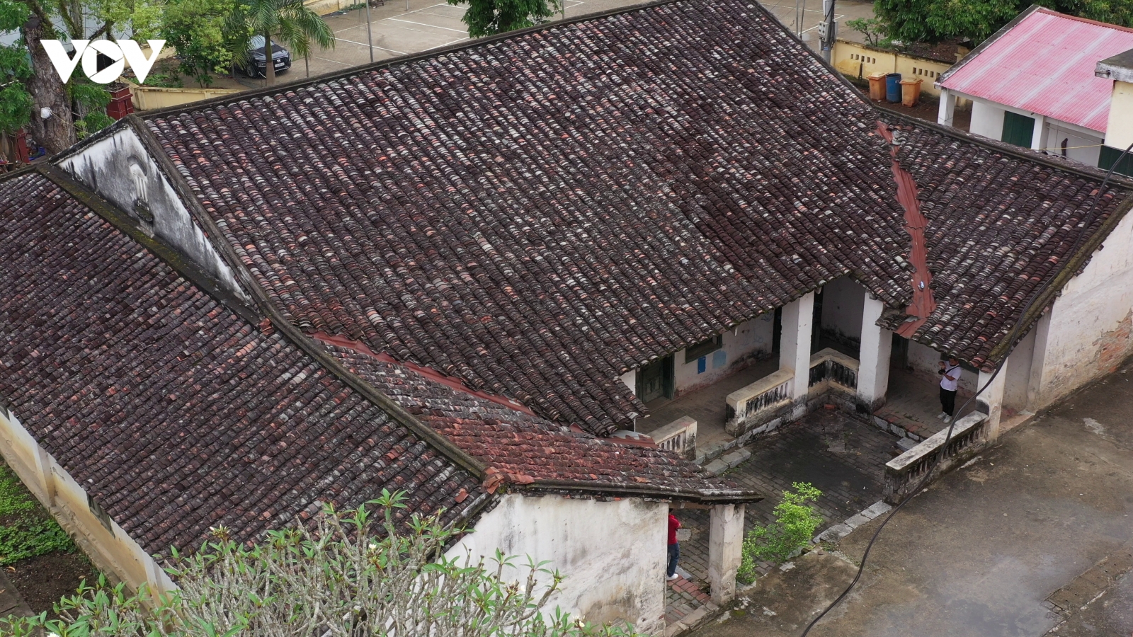 Dinh thự dòng họ Nông – di sản quý giá tại Cao Bằng