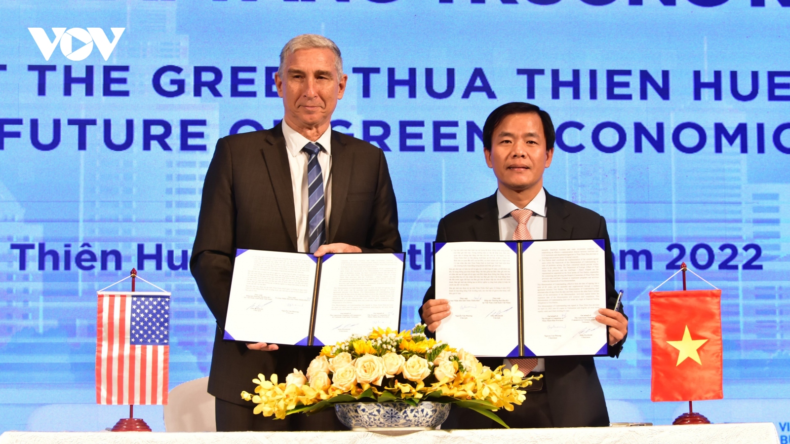Thừa Thiên Huế xác định tương lai tăng trưởng kinh tế xanh