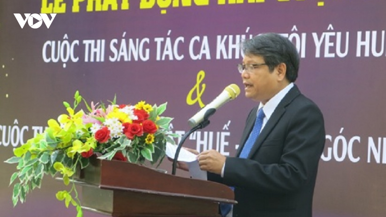 Phát động cuộc thi sáng tác ca khúc mới “Tôi yêu Huế” và ảnh nghệ thuật