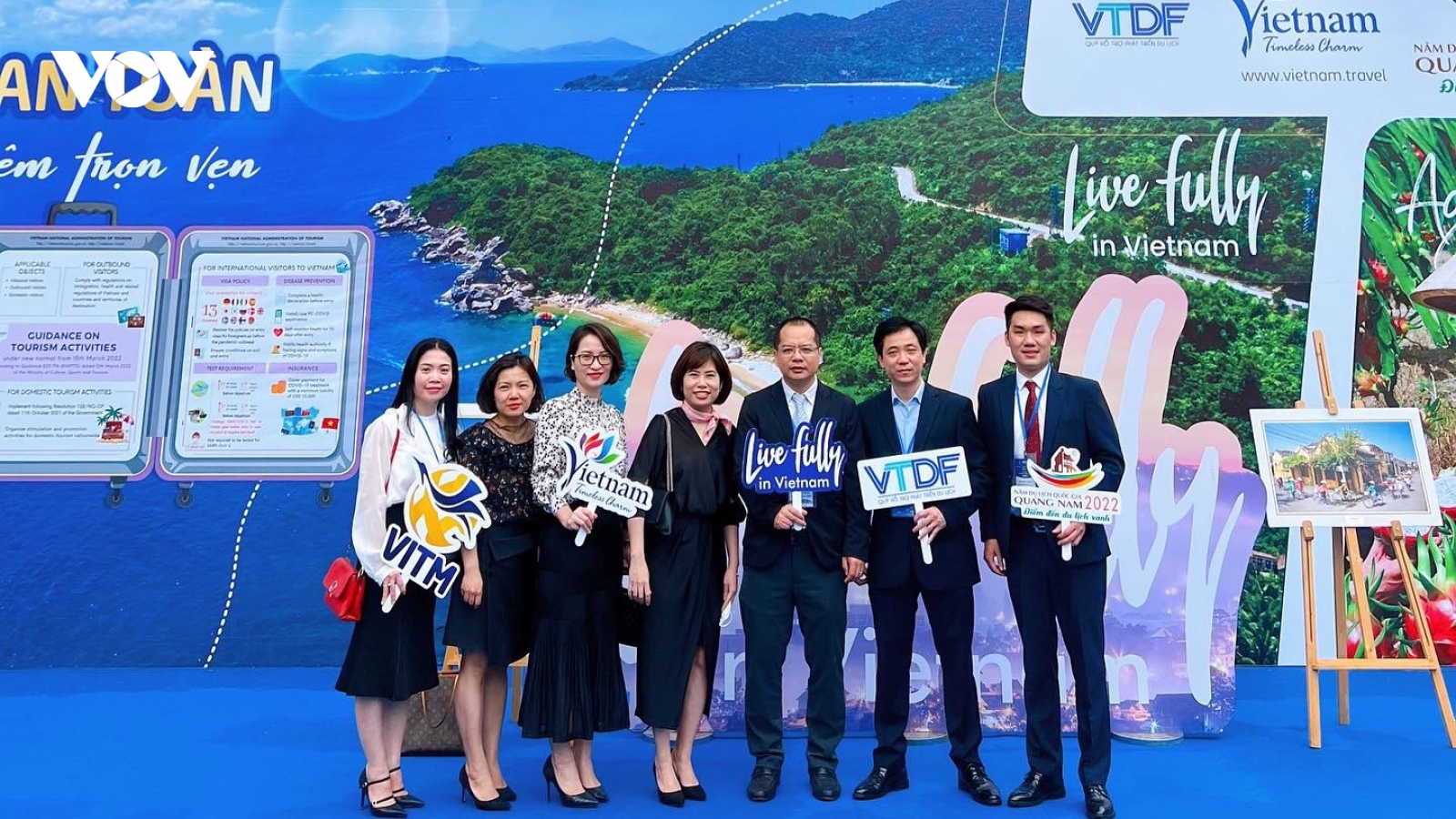Chính thức ra mắt Quỹ hỗ trợ phát triển du lịch