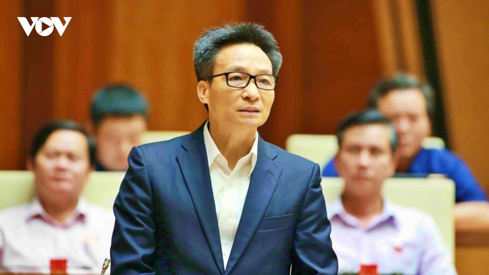 Phó Thủ tướng Vũ Đức Đam yêu cầu các địa phương tháo gỡ khó khăn cho người lao động