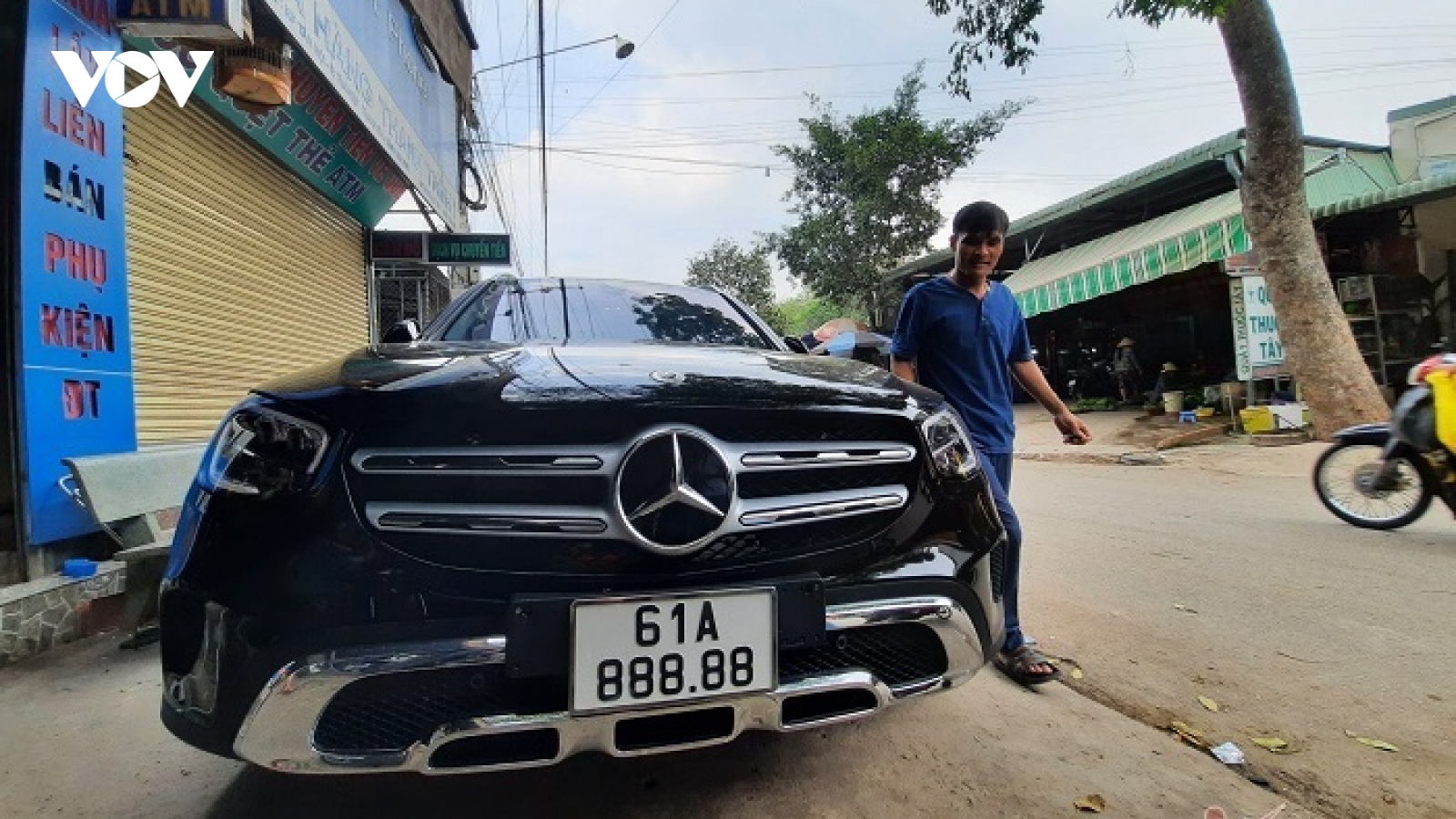 Bộ Công an đề xuất đấu giá biển số xe, giá khởi điểm 40 triệu đồng