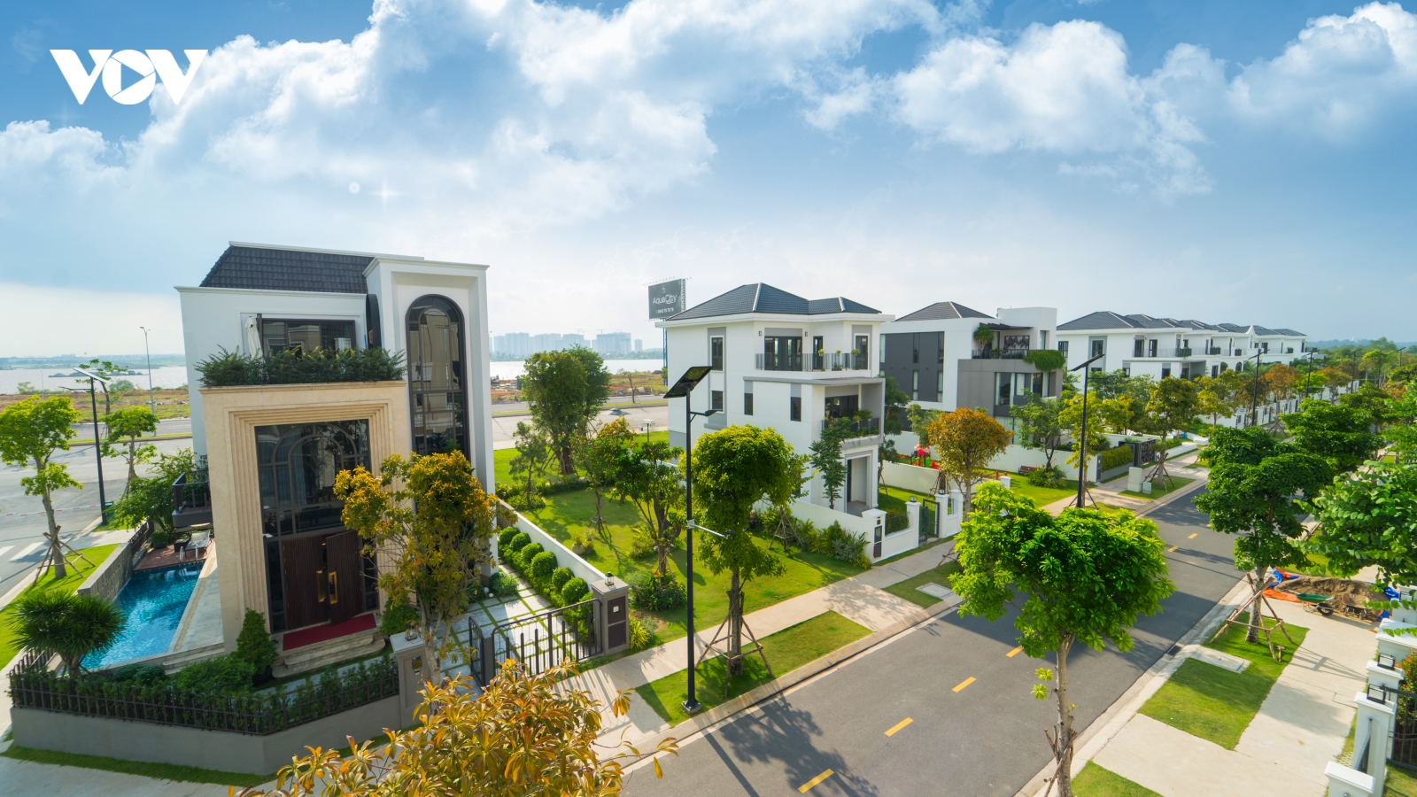Không gian sống và tiện ích Aqua City thu hút cư dân và nhà đầu tư