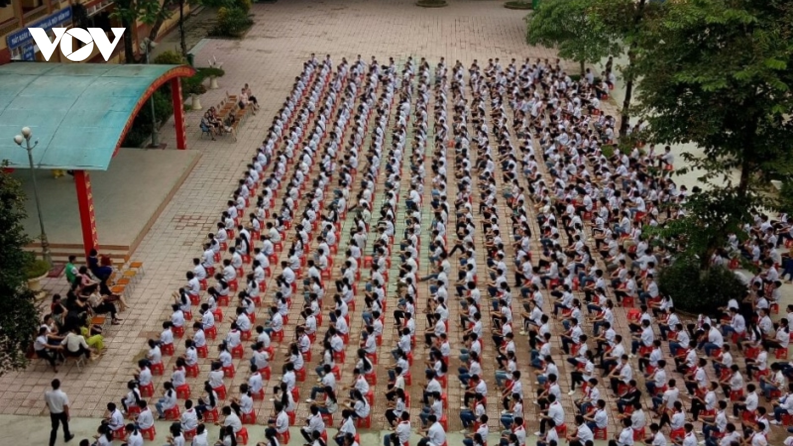 Phòng, chống bạo lực học đường ở Yên Bái