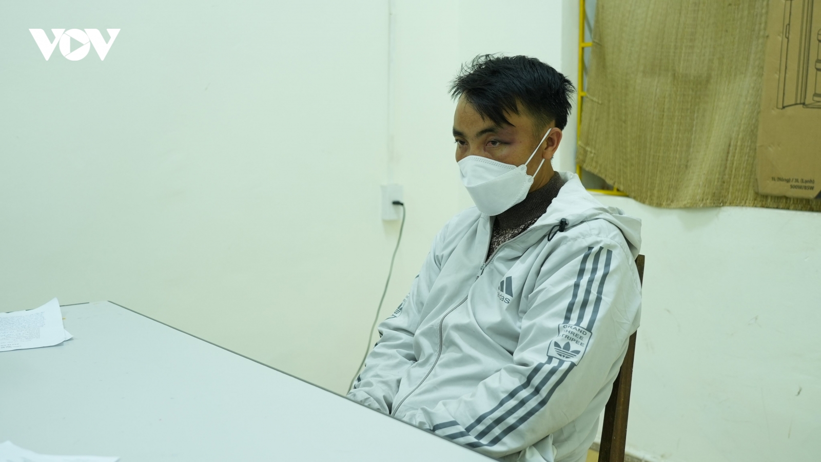 Mâu thuẫn tình ái, nam thanh niên đốt nhà người yêu