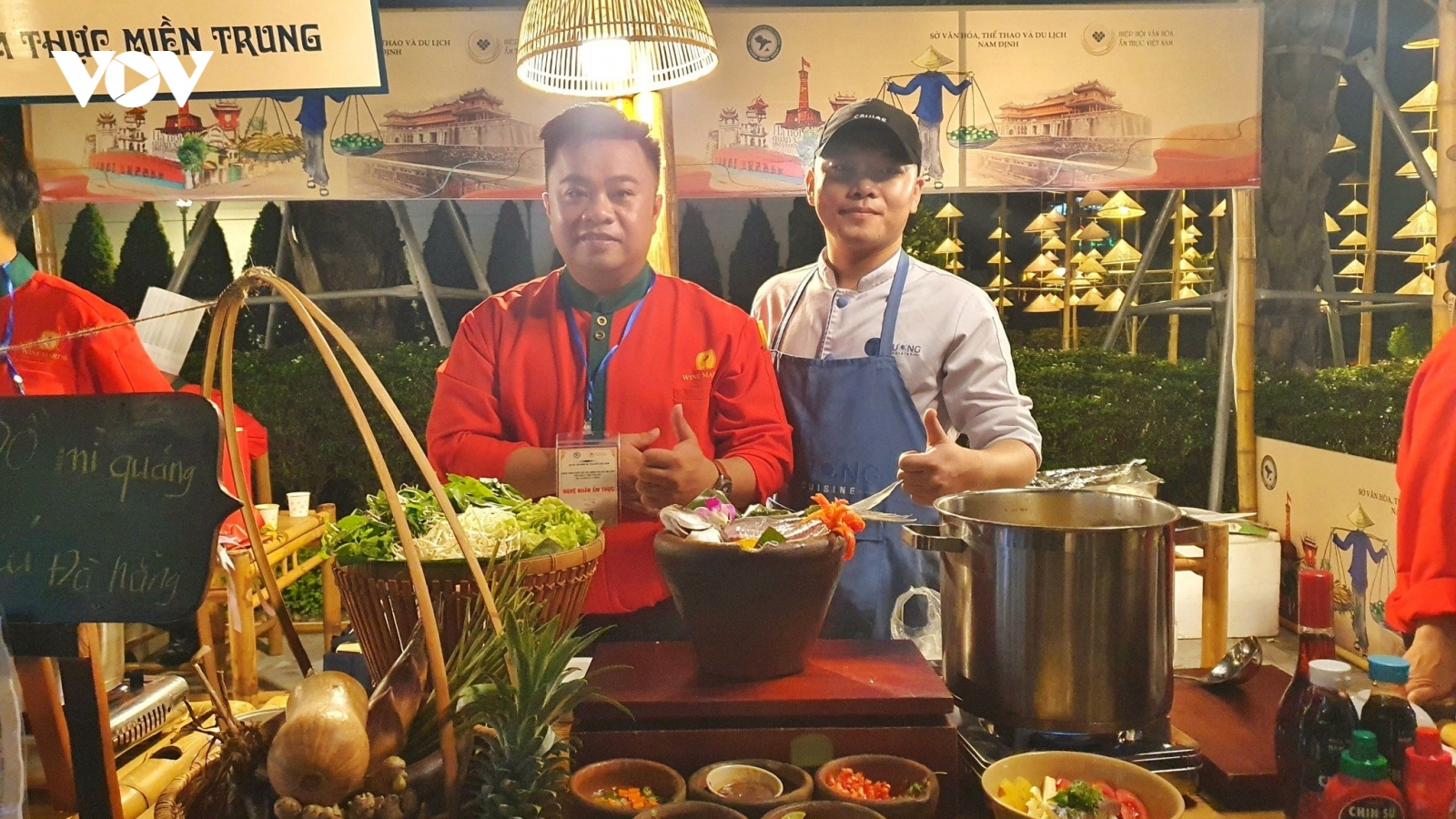 Đưa văn hóa ẩm thực Đà Nẵng vươn ra thế giới