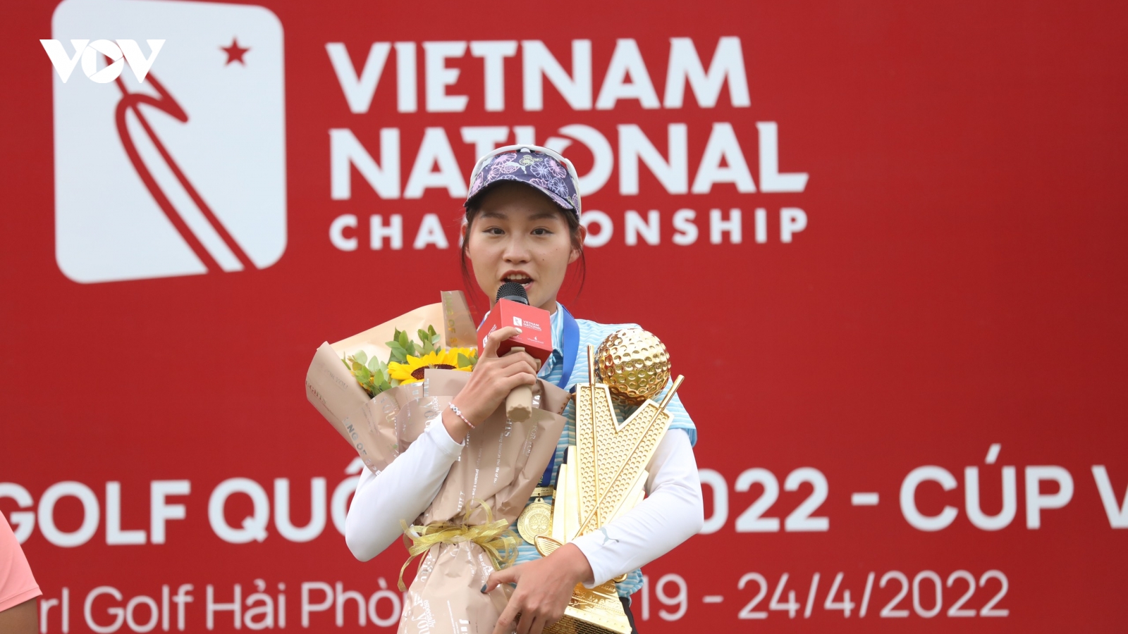 Giải Vô địch Golf Quốc gia 2022 - Cúp VinFast: Giải đấu của những kỷ lục