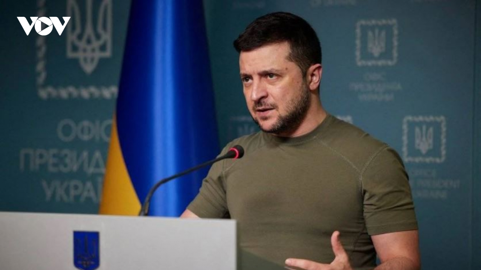 Ukraine từ chối công nhận trưng cầu ý dân ở những nơi không do chính quyền Kiev kiểm soát